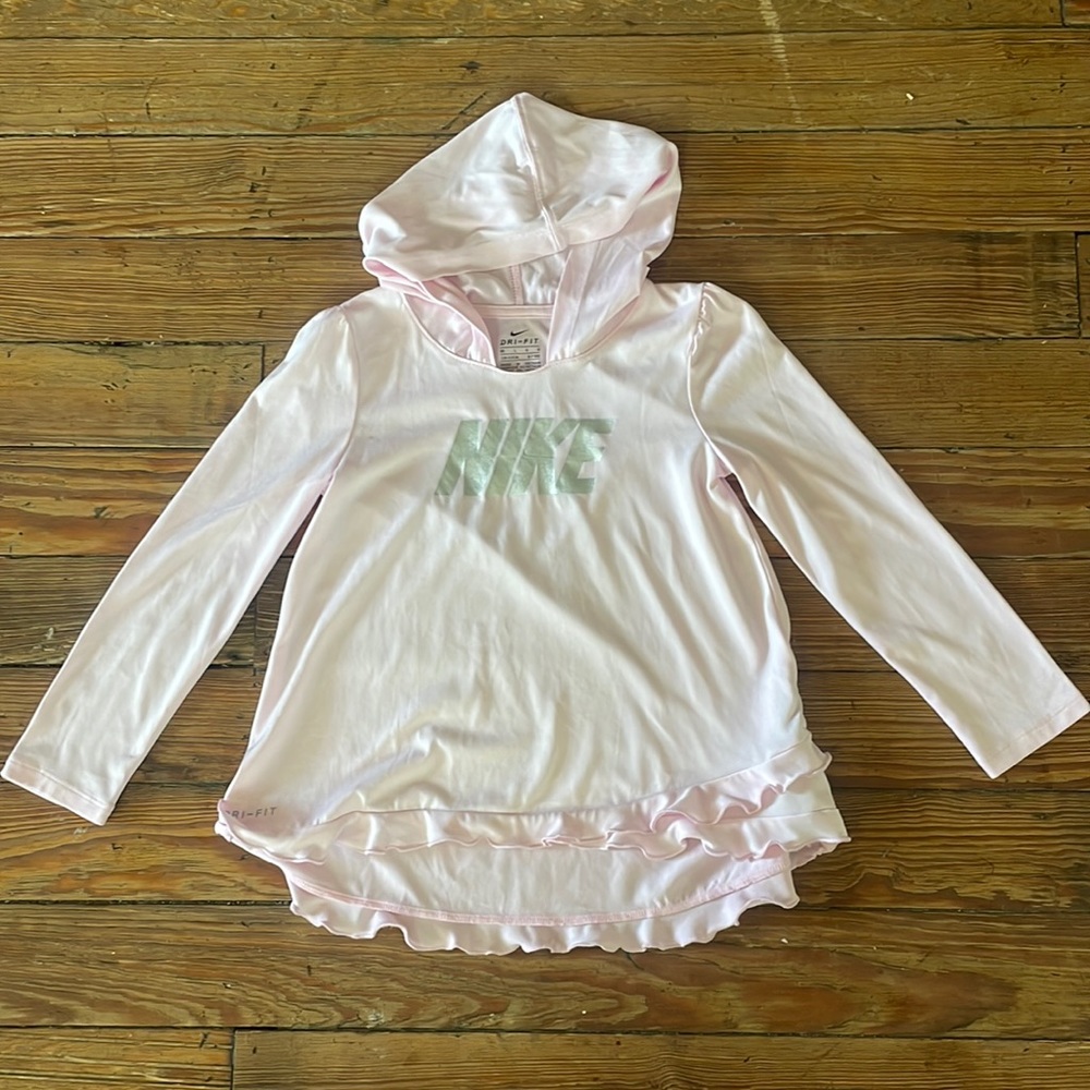 NIKE Hooded Tee 6X